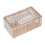 Tissues Box Gold Plating Process Fine Workmanship 2