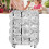 Makeup Brush Holder European Style Make Up Storage 11