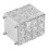Makeup Brush Holder European Style Make Up Storage 13