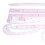 7pcs Sewing Ruler Set French Curve Pattern Making 15