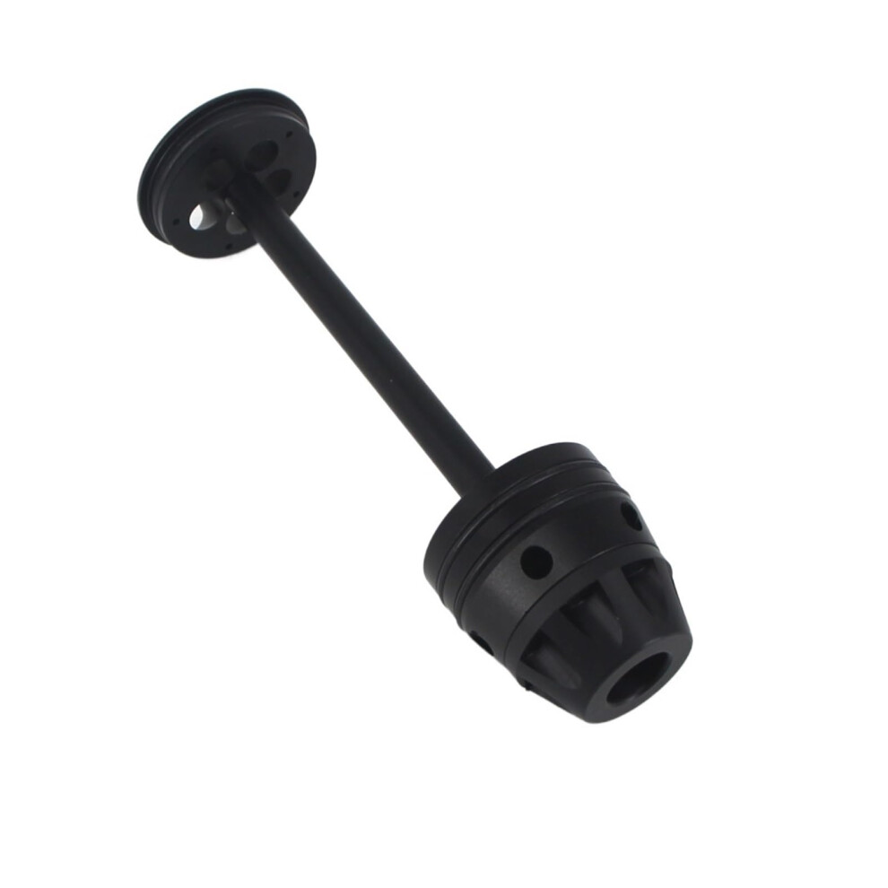 Motorcycle Rear Wheel Axle Fork Crash Protector Slider Compatible With R1200gs R1250gs Adv Lc K1200gt K1300gt Size 5 Black 6493810756931