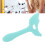 Eyelash Mascara Applicator Baffle Prevent Smudging 12