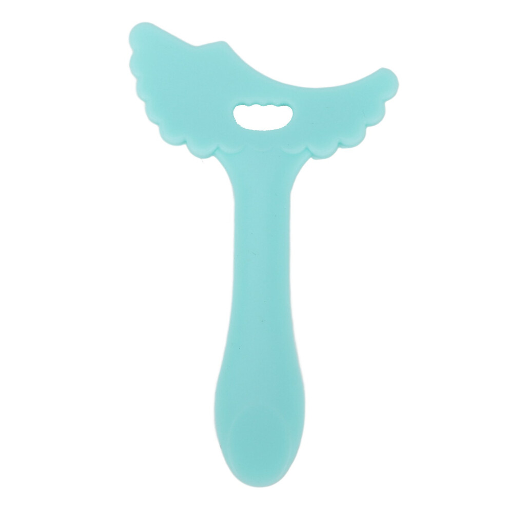 Eyelash Mascara Applicator Baffle Prevent Smudging