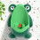 Boy Pee Trainer Urinal Funny Animal Shape Wall 12