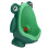 Boy Pee Trainer Urinal Funny Animal Shape Wall 3