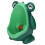 Boy Pee Trainer Urinal Funny Animal Shape Wall 2