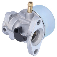 Vergaser Luftfilter Kraftstoffleitung Zündkerzen-Set für 694202 693909 692648 499617 498170 497586 498254 497314 497347 497410