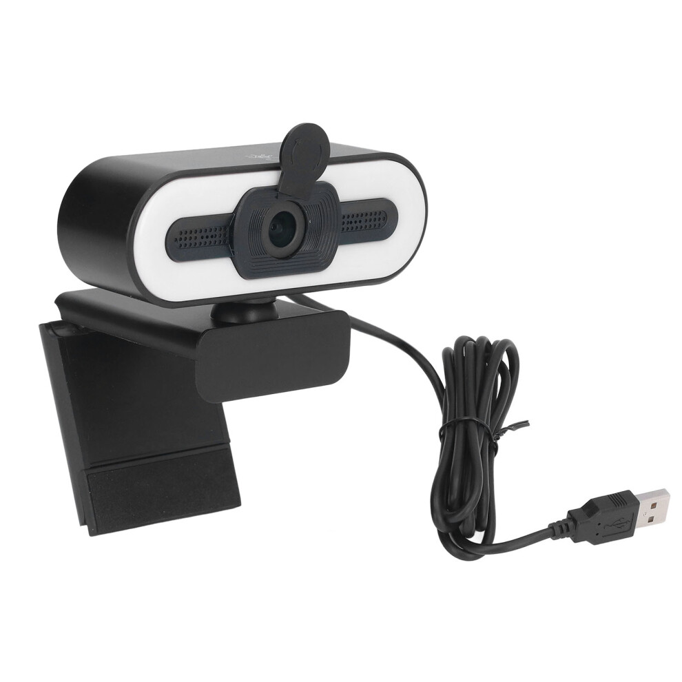 Web Camera 1080P Hd Auto Focusing Noise Reduction 9469363443953