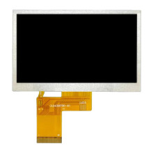 4.3 Inch TFT LCD Display Screen Module 480x272 HD IPS TN ST7280 40PIN 24-bit Interface 3.3V Compatible Monitor