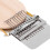 Portable Darning Machine Durable Mini Weaving Loom 13