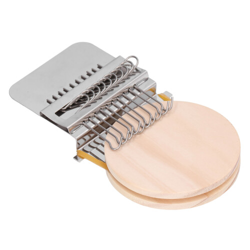 Portable Darning Machine Durable Mini Weaving Loom 2