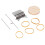Portable Darning Machine Durable Mini Weaving Loom 1