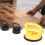 3pcs Glass Suction Cup Heavy Duty Ceramic Tile 11