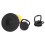 3pcs Glass Suction Cup Heavy Duty Ceramic Tile 10