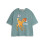 Disney (X-Large) Disney Short Sleeve Long Leg Pyjama Set (Womens Multicoloured) 3