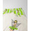 Disney (Medium) Disney Peter Pan Short Sleeve Long Leg Pyjama Set (Womens White) 3