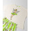 Disney (Medium) Disney Peter Pan Short Sleeve Long Leg Pyjama Set (Womens White) 5