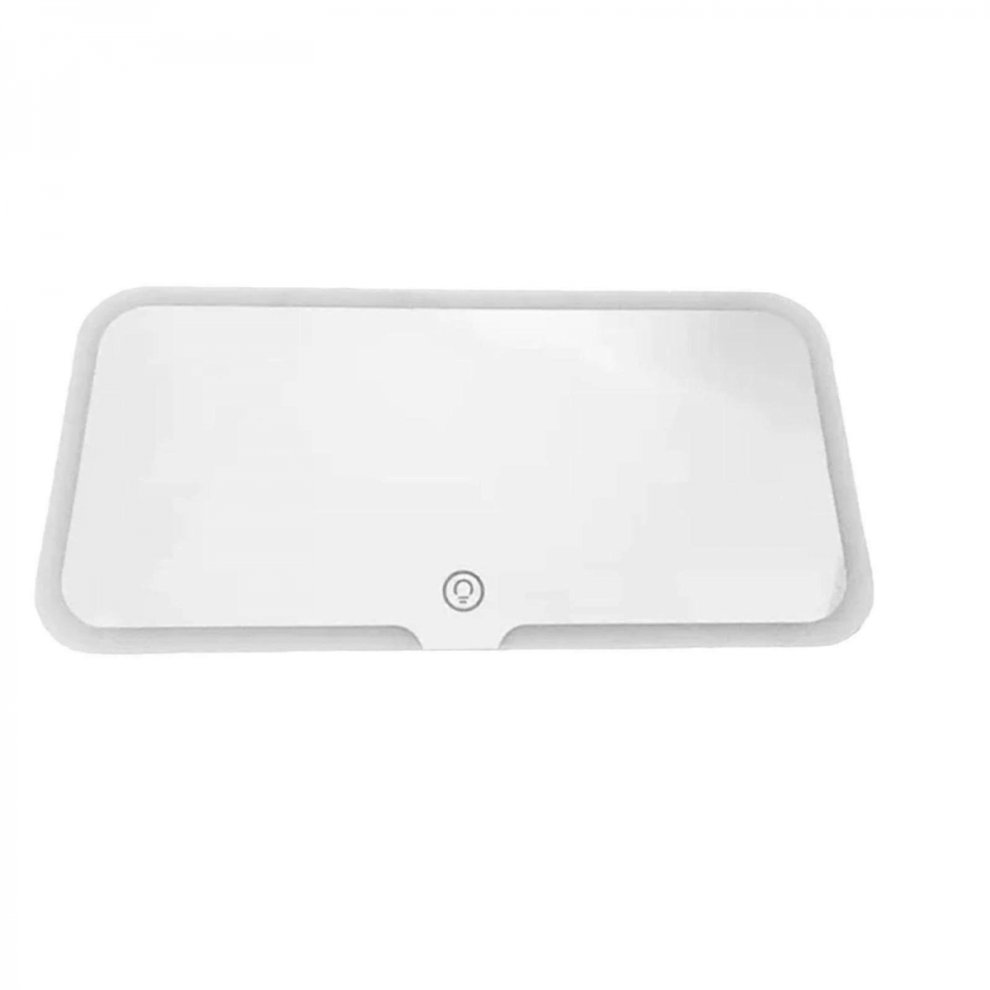 Led Car Sun Visor Vanity Mirror Usb Charging Car Makeup Mirror Travel Makeup Mirror With 3 Modes Portable Travel Car Rearview Mirror Light 9022594373835