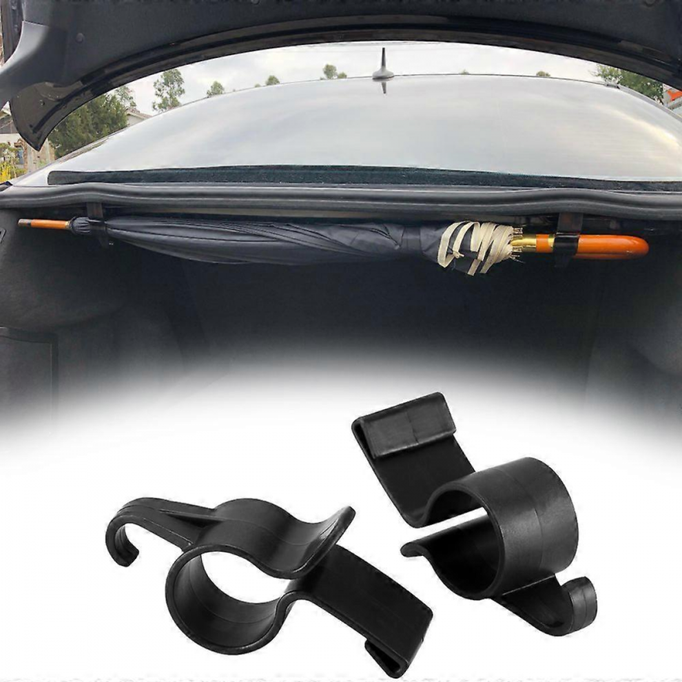 Car Trunk Umbrella Hooks Bag Holder Hanger Universal Organizer 9022594373583