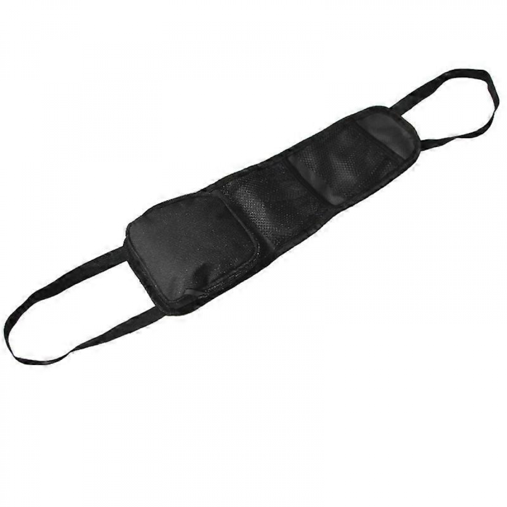 Seat Side Organizer, Car Storage Bag, Multifunctional Hanging Bag For Car Seat Side, Foldable Mesh Side Storage Organizer For Cars, Trucks 9022594374238