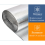 25M Silver Multi-purpose Double Aluminium Bubble Insulation Foil Loft 6