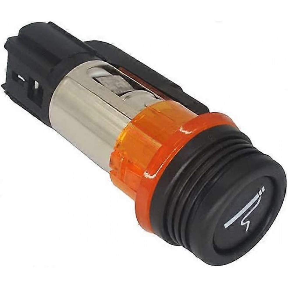 Car Cigarette Lighter Socket For 206 406 Suitable 12V 822754 For 308 607 1007 9022594374801