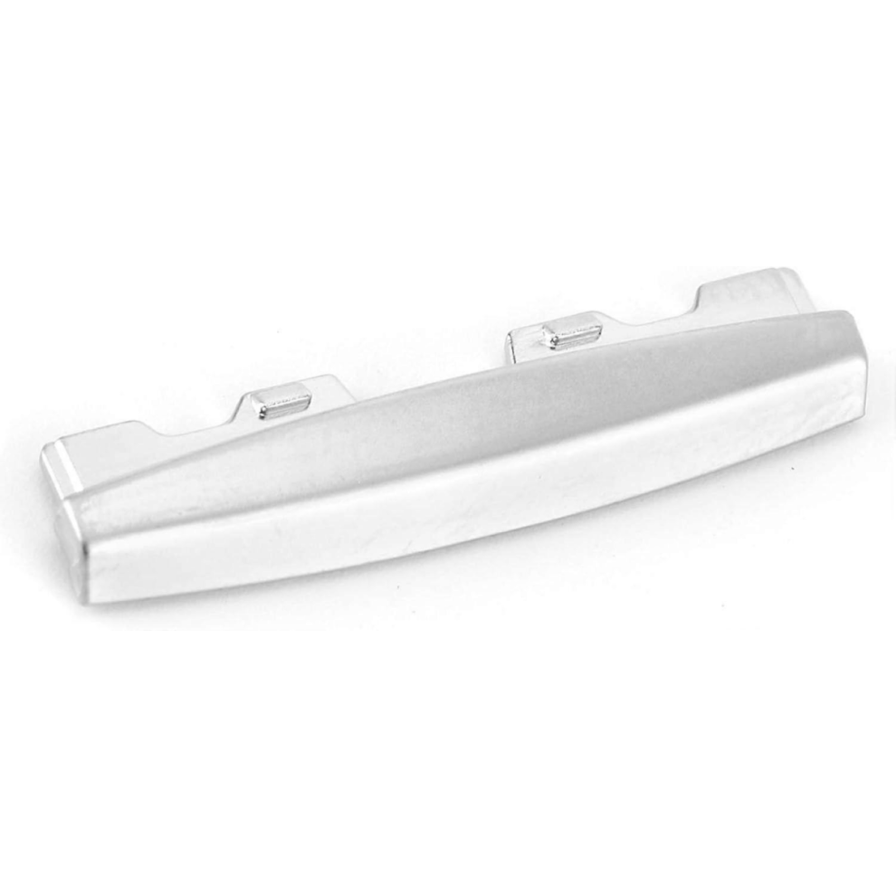 Air Vent Tab Clip Air Conditioning Vent Outlet Chrome Trim Front Row Air Vent Repair Clip For X5 X6 F15 F16 20142018 9022594374962