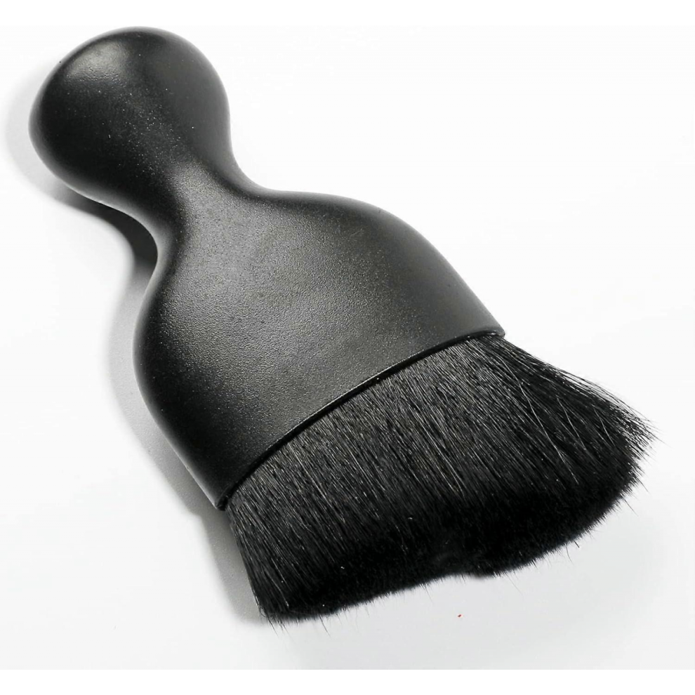 3 Pcs Car Interior Detailing Brush,Soft Bristle Cleaning Brush Car Detailing Brush Dusting Brush,Car Interior Cleaning Tool,Auto Detail Brush Car Das 9022594375051