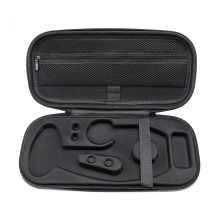 1pc Stethoscope Storage Bag Shockproof Storage Bag Stethoscope Pouch Stethoscope Carrying Bag Stethoscope Clip Organizer Eva Portable