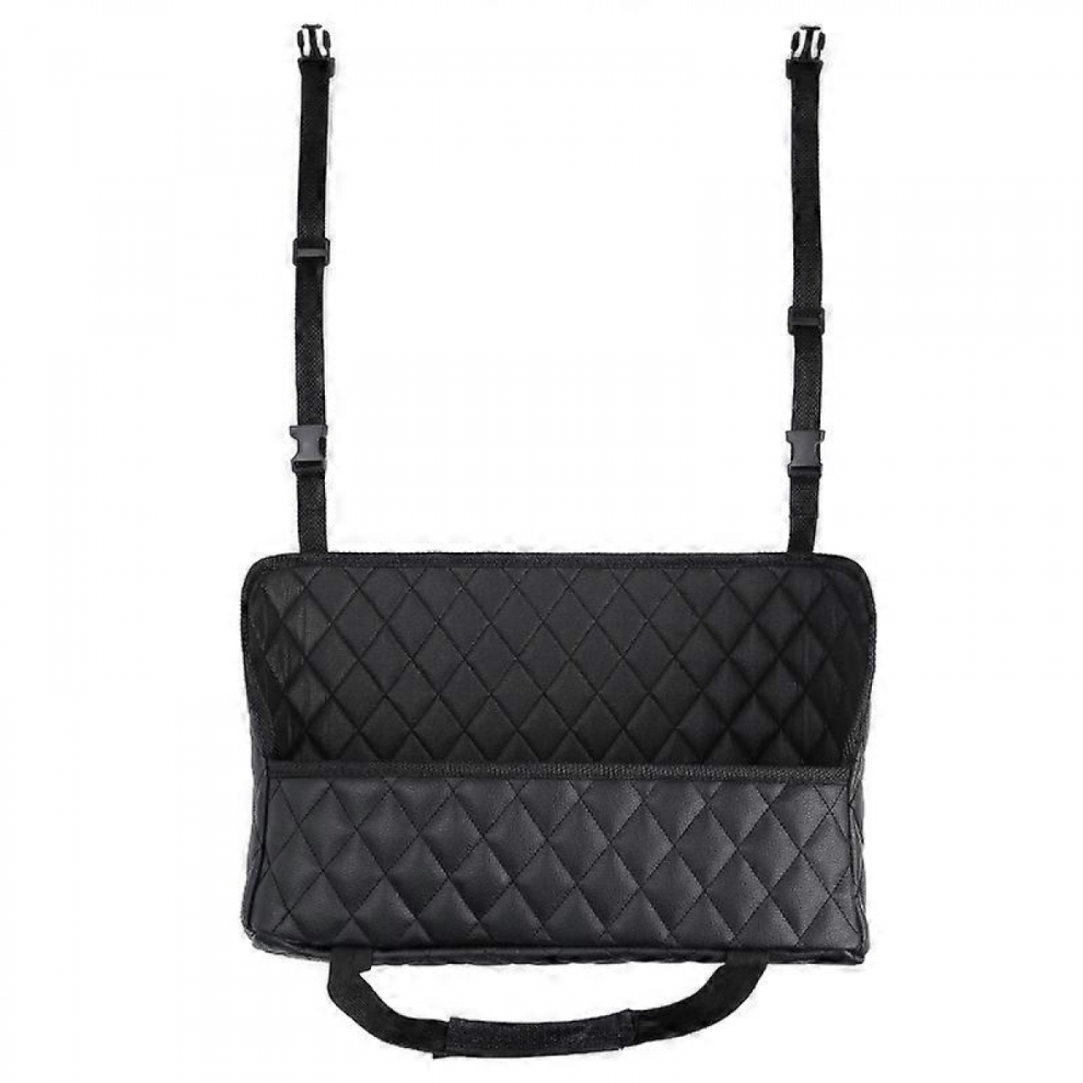 Purse Holder For Cars - Car Purse Handbag Holder Between Seats - Auto Storage Accessories For Women Interior - Automotive Consoles & Organizers Net P 9022594376287