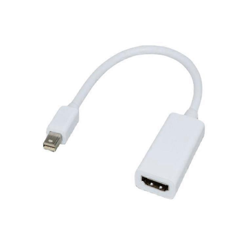 Minidp To Hdmi Compatible For Thunderbolt Macbook Pro, Macbook Air, Mac Mini, Microsoft Surface Pro 9022594380598