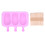 2Pcs Rabbit Silicone Ice Cream Mold with Lid - Summer Kitchen Barware 6