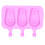 2Pcs Rabbit Silicone Ice Cream Mold with Lid - Summer Kitchen Barware 10