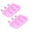 2Pcs Rabbit Silicone Ice Cream Mold with Lid - Summer Kitchen Barware 15