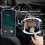 Bluetooth FM-zender, 7-kleuren LED Bluetooth 5.0 autoradio-adapter MP3-spelerkit 5