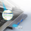 Hub USB 3.0 per laptop, per MacBook, Mac Pro, iMac, Surface Pro, XPS, PS5, PC, unità flash, HDD mobile 2