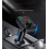 Trasmettitore FM per auto Kit vivavoce Bluetooth per auto Lettore MP3 Ricarica rapida 3.1A 4