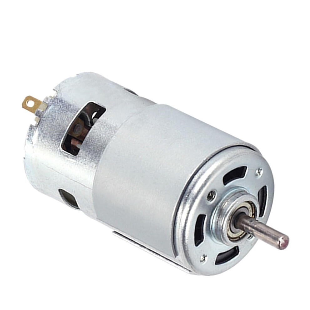 795 Dc Electronic Starter 12-24V 12000Rpm High Torque Starter With Double Ball Bearing For Heavy-Duty Applications 6493810757129
