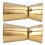 Double Head Cocktail Jigger Stainless Steel Gold 10