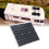 20W 18V USB Solar Panel Portable Solar Battery 11