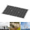 20W 18V USB Solar Panel Portable Solar Battery 12