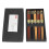Chopsticks Set 5 Different Colors Natural Wood 9