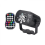 Party Light DJ Disco Light, Sound Activated 120 Patterns RGB Projector, USB Powered 8 Eyes Stage Light with Remote Control, DJ Light with Timer 1