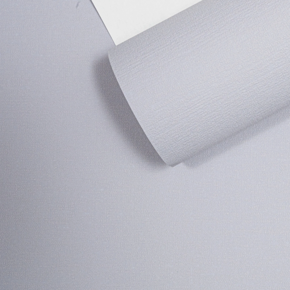 Grandeco Plain Textured Wallpaper Paste The Wall Lilac/Purple