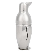Shaker Classic Retro en acier inoxydable 500 ml 23,2 cm