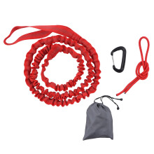Bicycle Tow Bar Simple Light Elastic Flexible