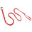 Bicycle Tow Bar Simple Light Elastic Flexible 3