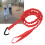 Bicycle Tow Bar Simple Light Elastic Flexible 12