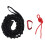Bicycle Tow Bar Simple Light Elastic Flexible 3