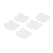 5 pièces de filtre à air en coton, 7  6,5  0,5 cm, pour 230, 235 et 236